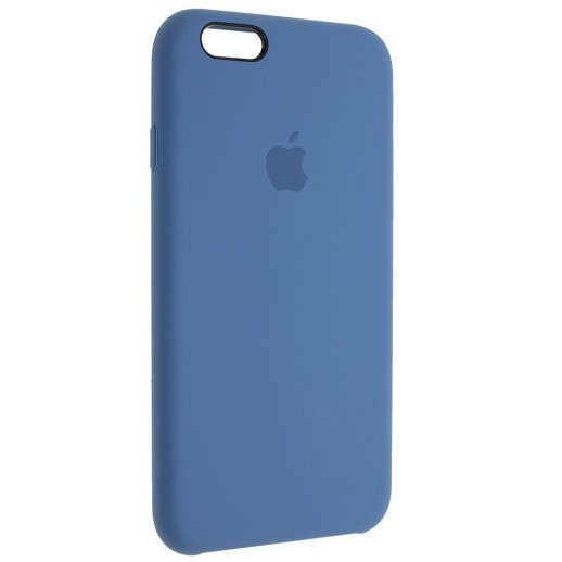 Чехол силиконовый Soft Touch (открытые низ и камера) для IPHONE 6 | 6S