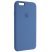 Чехол силиконовый Soft Touch (открытые низ и камера) для IPHONE 6 | 6S