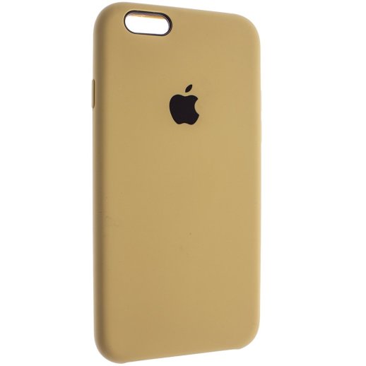 Чехол силиконовый Soft Touch (открытые низ и камера) для IPHONE 6 | 6S