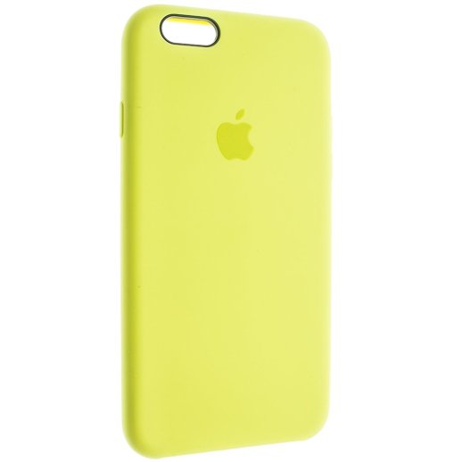 Чехол силиконовый Soft Touch (открытые низ и камера) для IPHONE 6 | 6S