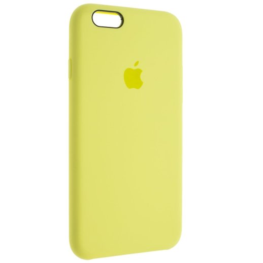 Чехол силиконовый Soft Touch (открытые низ и камера) для IPHONE 6 | 6S