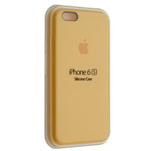 Чехол силиконовый Soft Touch (открытые низ и камера) для IPHONE 6 | 6S