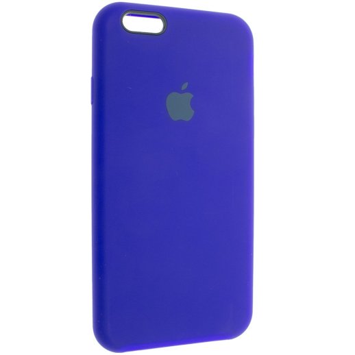 Чехол силиконовый Soft Touch (открытые низ и камера) для IPHONE 6 | 6S