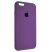 Чехол силиконовый Soft Touch (открытые низ и камера) для IPHONE 6 | 6S