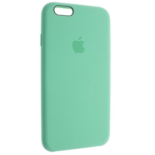 Чехол силиконовый Soft Touch (открытые низ и камера) для IPHONE 6 | 6S