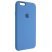 Чехол силиконовый Soft Touch (открытые низ и камера) для IPHONE 6 | 6S