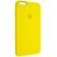 Чехол силиконовый Soft Touch (открытые низ и камера) для IPHONE 6 | 6S