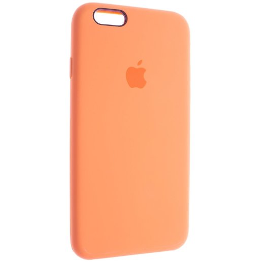 Чехол силиконовый Soft Touch (открытые низ и камера) для IPHONE 6 | 6S
