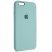 Чехол силиконовый Soft Touch (открытые низ и камера) для IPHONE 6 | 6S