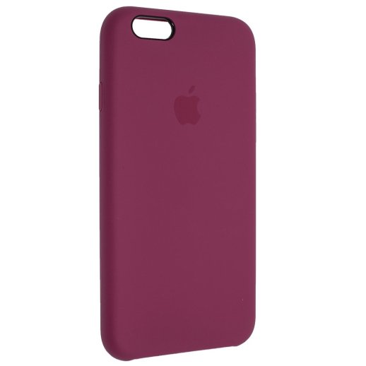Чехол силиконовый Soft Touch (открытые низ и камера) для IPHONE 6 | 6S