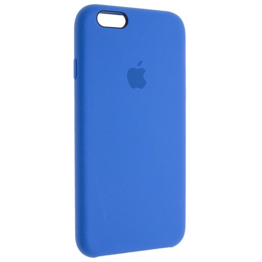 Чехол силиконовый Soft Touch (открытые низ и камера) для IPHONE 6 | 6S
