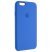 Чехол силиконовый Soft Touch (открытые низ и камера) для IPHONE 6 | 6S