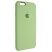 Чехол силиконовый Soft Touch (открытые низ и камера) для IPHONE 6 | 6S