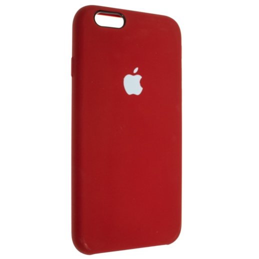 Чехол силиконовый Soft Touch (открытые низ и камера) для IPHONE 6 | 6S