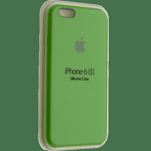 Чехол силиконовый Soft Touch (открытые низ и камера) для IPHONE 6 | 6S