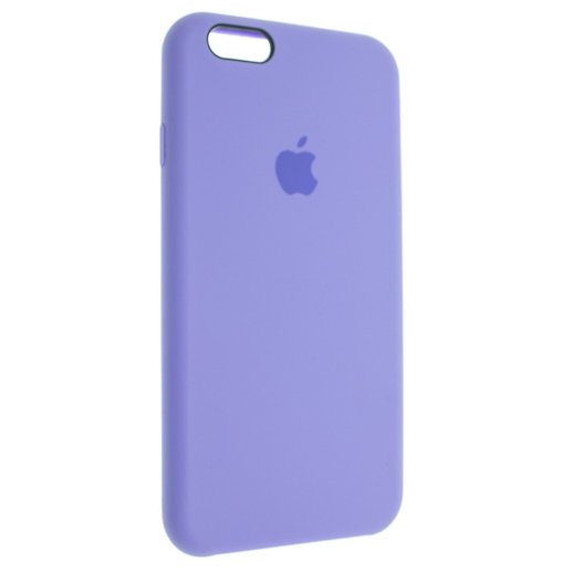 Чехол силиконовый Soft Touch (открытые низ и камера) для IPHONE 6 | 6S