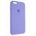 Чехол силиконовый Soft Touch (открытые низ и камера) для IPHONE 6 | 6S