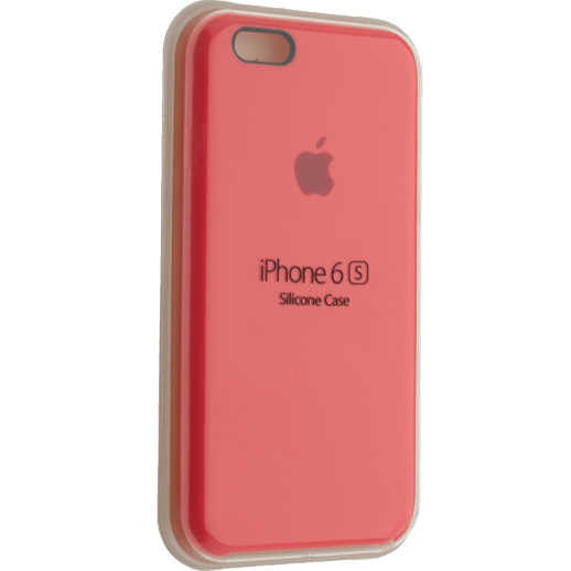 Чехол силиконовый Soft Touch (открытые низ и камера) для IPHONE 6 | 6S