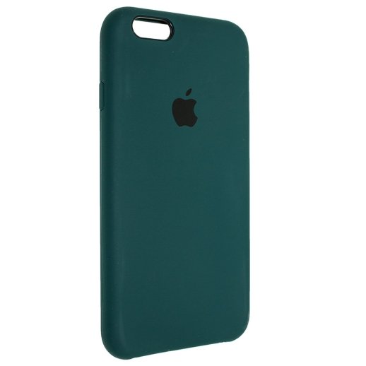Чехол силиконовый Soft Touch (открытые низ и камера) для IPHONE 6 | 6S