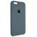 Чехол силиконовый Soft Touch (открытые низ и камера) для IPHONE 6 | 6S