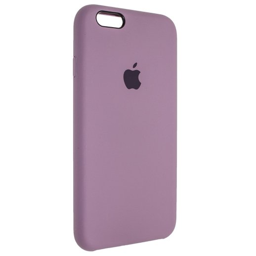 Чехол силиконовый Soft Touch (открытые низ и камера) для IPHONE 6 | 6S