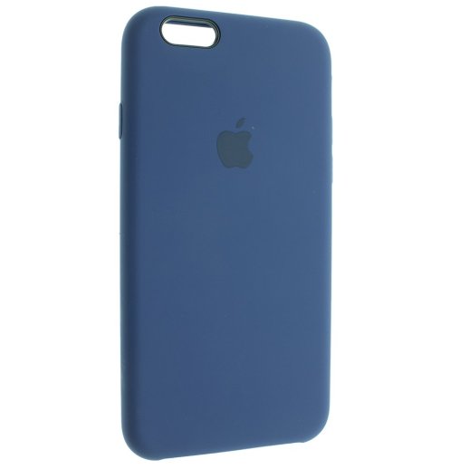 Чехол силиконовый Soft Touch (открытые низ и камера) для IPHONE 6 | 6S