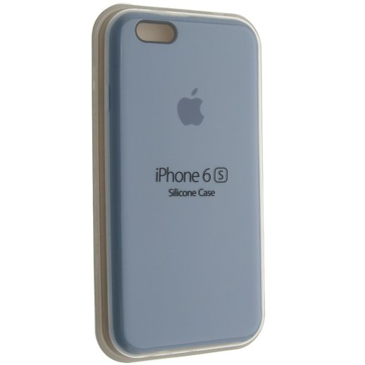 Чехол силиконовый Soft Touch (открытые низ и камера) для IPHONE 6 | 6S