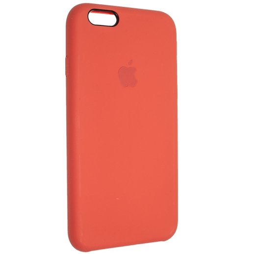 Чехол силиконовый Soft Touch (открытые низ и камера) для IPHONE 6 | 6S