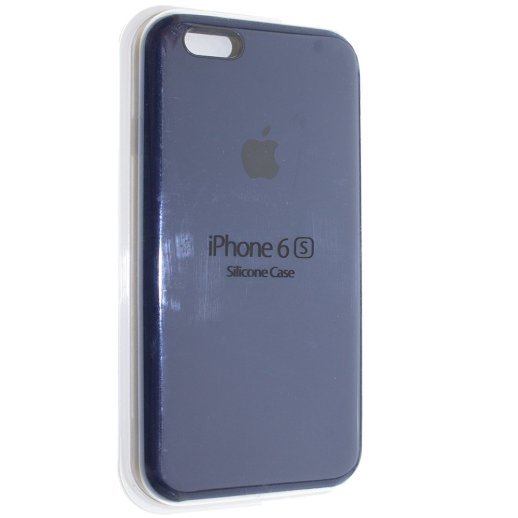 Чехол силиконовый Soft Touch (открытые низ и камера) для IPHONE 6 | 6S