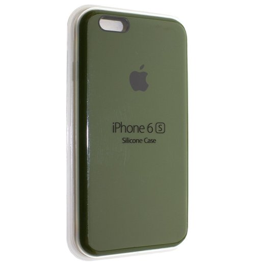 Чехол силиконовый Soft Touch (открытые низ и камера) для IPHONE 6 | 6S
