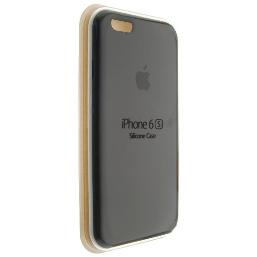 Чехол силиконовый Soft Touch (открытые низ и камера) для IPHONE 6 | 6S