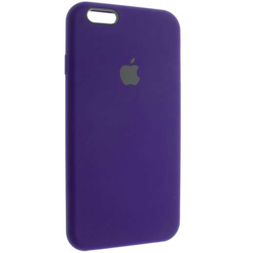 Чехол силиконовый Soft Touch (открытые низ и камера) для IPHONE 6 | 6S