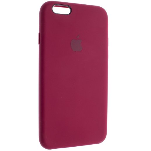 Чехол силиконовый Soft Touch (открытые низ и камера) для IPHONE 6 | 6S