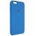 Чехол силиконовый Soft Touch (открытые низ и камера) для IPHONE 6 | 6S
