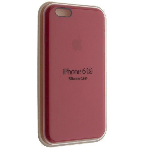 Чехол силиконовый Soft Touch (открытые низ и камера) для IPHONE 6 | 6S