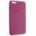 Чехол силиконовый Soft Touch (открытые низ и камера) для IPHONE 6 | 6S