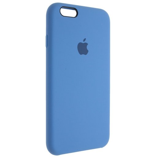 Чехол силиконовый Soft Touch (открытые низ и камера) для IPHONE 6 | 6S