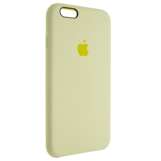 Чехол силиконовый Soft Touch (открытые низ и камера) для IPHONE 6 | 6S