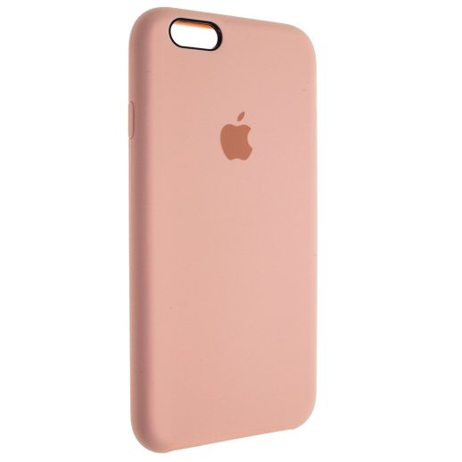 Чехол силиконовый Soft Touch (открытые низ и камера) для IPHONE 6 | 6S