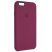 Чехол силиконовый Soft Touch (открытые низ и камера) для IPHONE 6 | 6S
