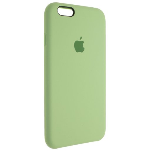Чехол силиконовый Soft Touch (открытые низ и камера) для IPHONE 6 | 6S