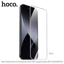 Скло для телефону HOCO A888 Pro Bear Shield Corning HD APPLE iPhone 17 AIR