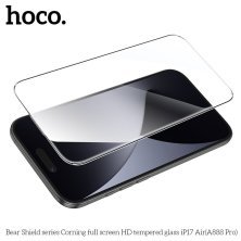 Скло для телефону HOCO A888 Pro Bear Shield Corning HD APPLE iPhone 17 AIR