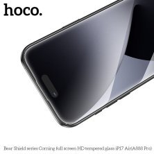 Скло для телефону HOCO A888 Pro Bear Shield Corning HD APPLE iPhone 17 AIR