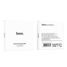 Кабель HOCO для заряджання годинника Y40 Smart sports watch, чорний
