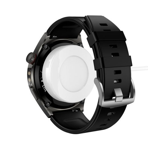 Кабель HOCO для заряджання годинника Y40 Smart sports watch, чорний