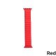 Ремінець для Apple Watch Silicone Magnetic 38/40mm Red