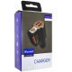 FM модулятор KCB-905 Bluetooth / гучномовець ЧОРНО-СИНІЙ