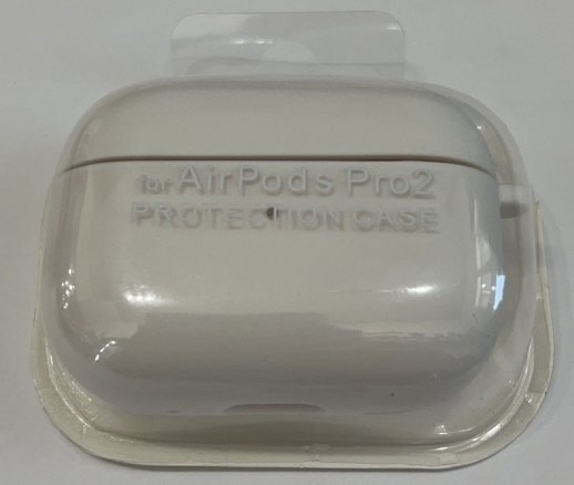 Чохол AirPods Pro 2 Full Case with Microfiber  Білый 7
