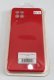 Чохол Silicone Case for Samsung M53 No Logo Red